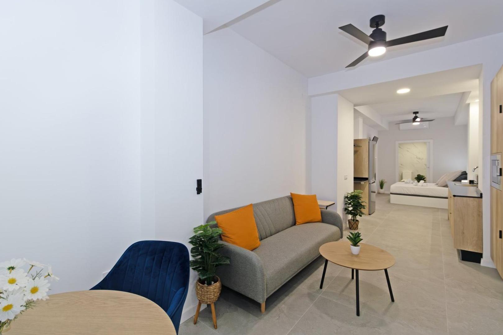Guestready - A Lovely Studio In La Saidia Валенсия Екстериор снимка