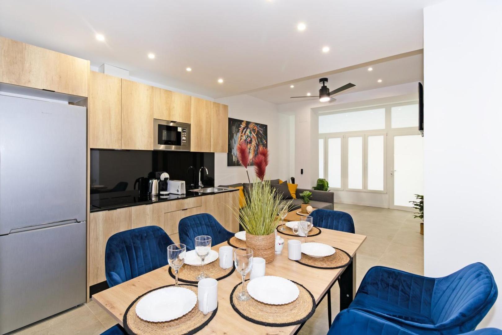 Guestready - A Lovely Studio In La Saidia Валенсия Екстериор снимка