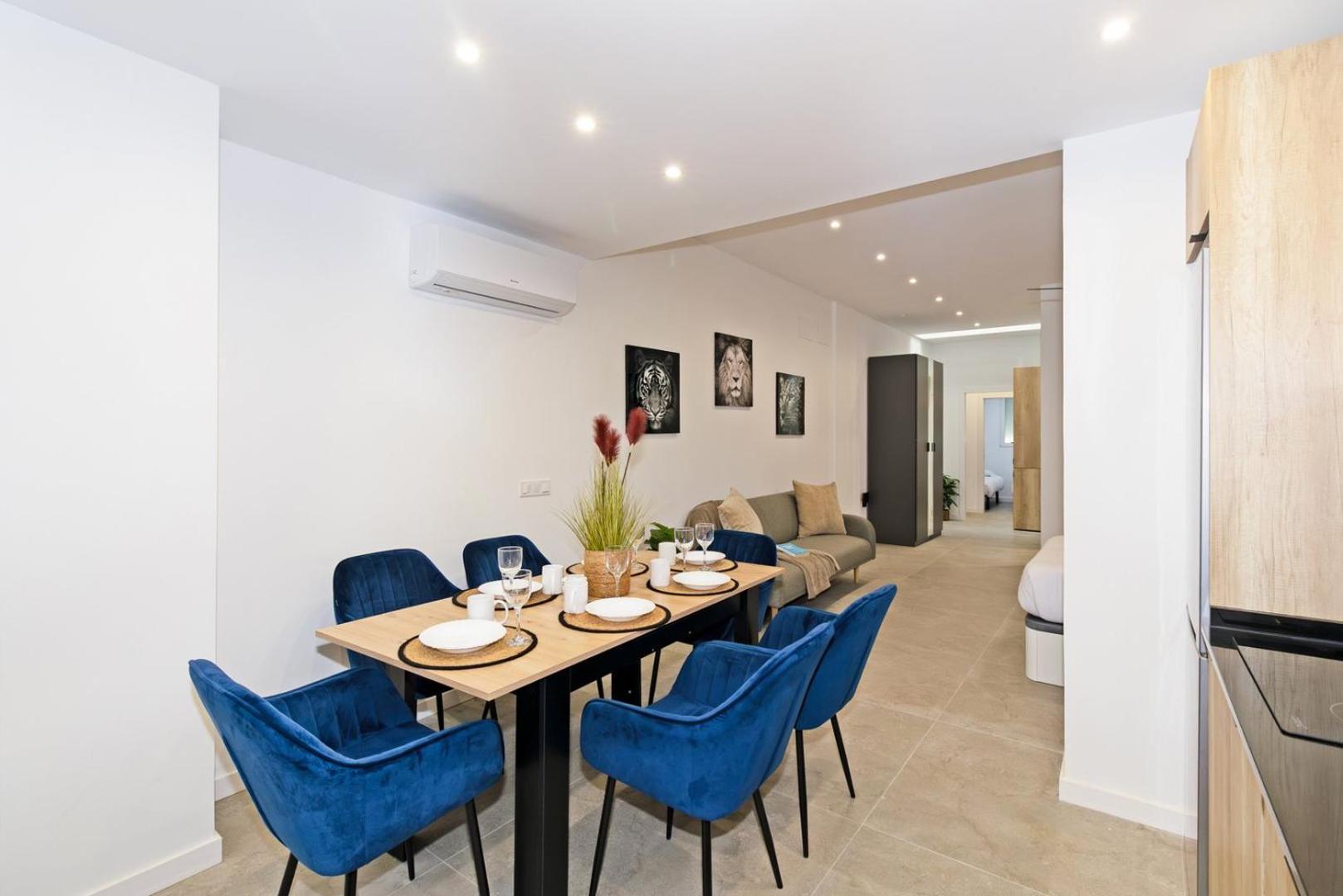 Guestready - A Lovely Studio In La Saidia Валенсия Екстериор снимка