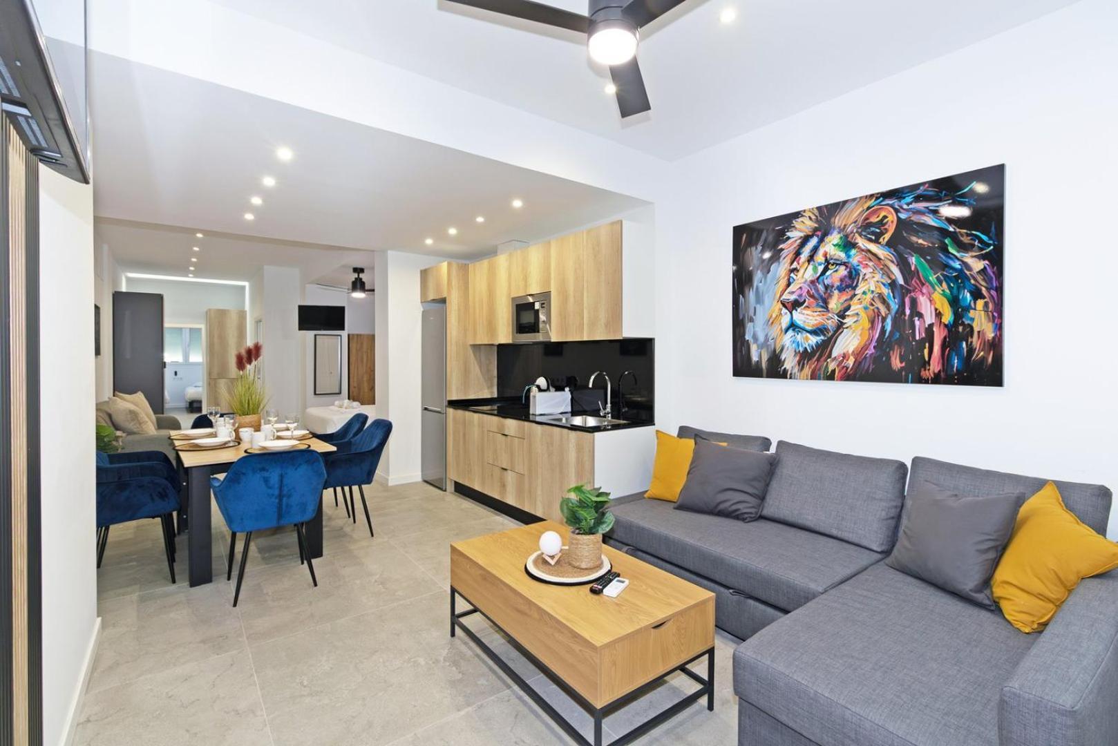 Guestready - A Lovely Studio In La Saidia Валенсия Екстериор снимка