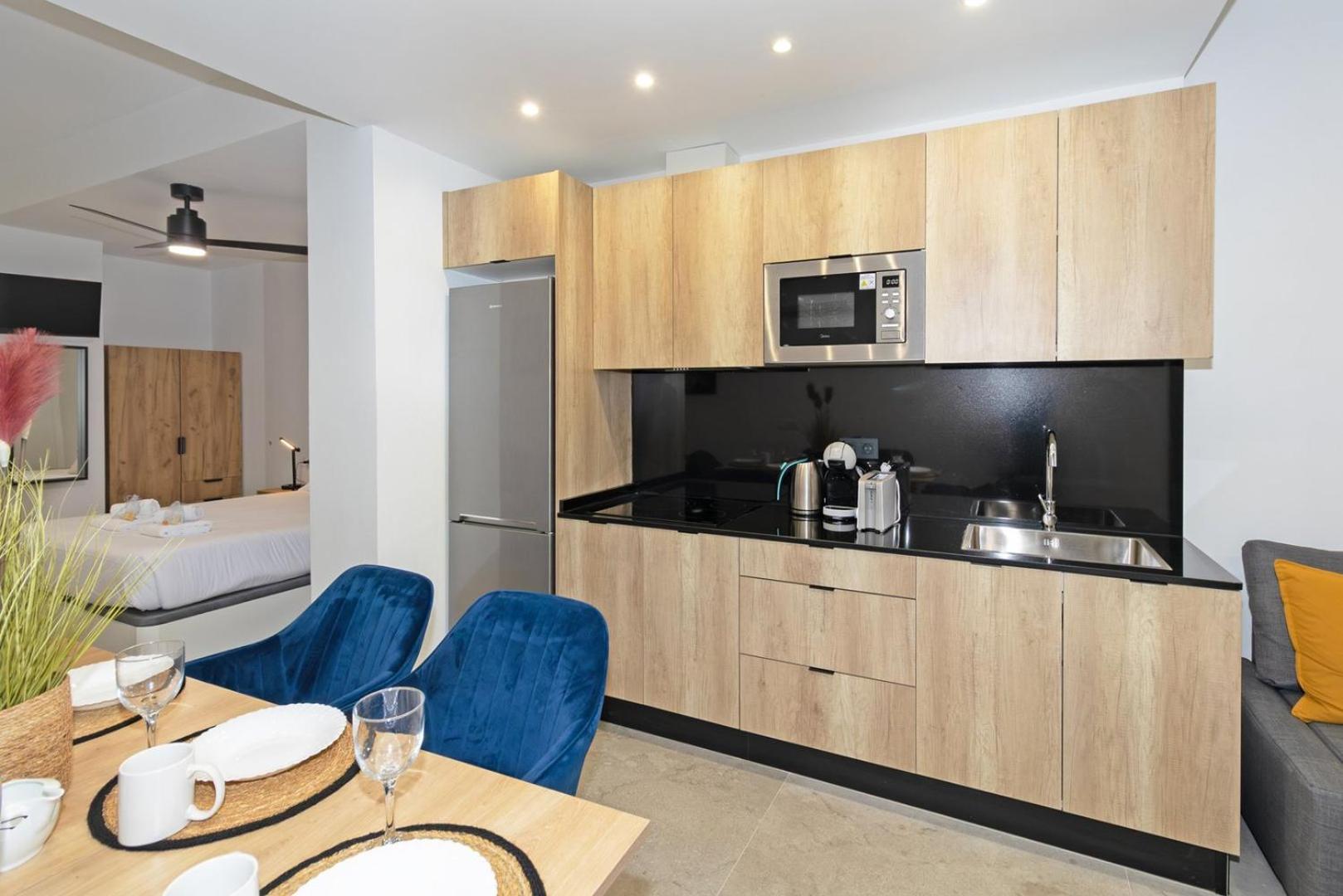 Guestready - A Lovely Studio In La Saidia Валенсия Екстериор снимка