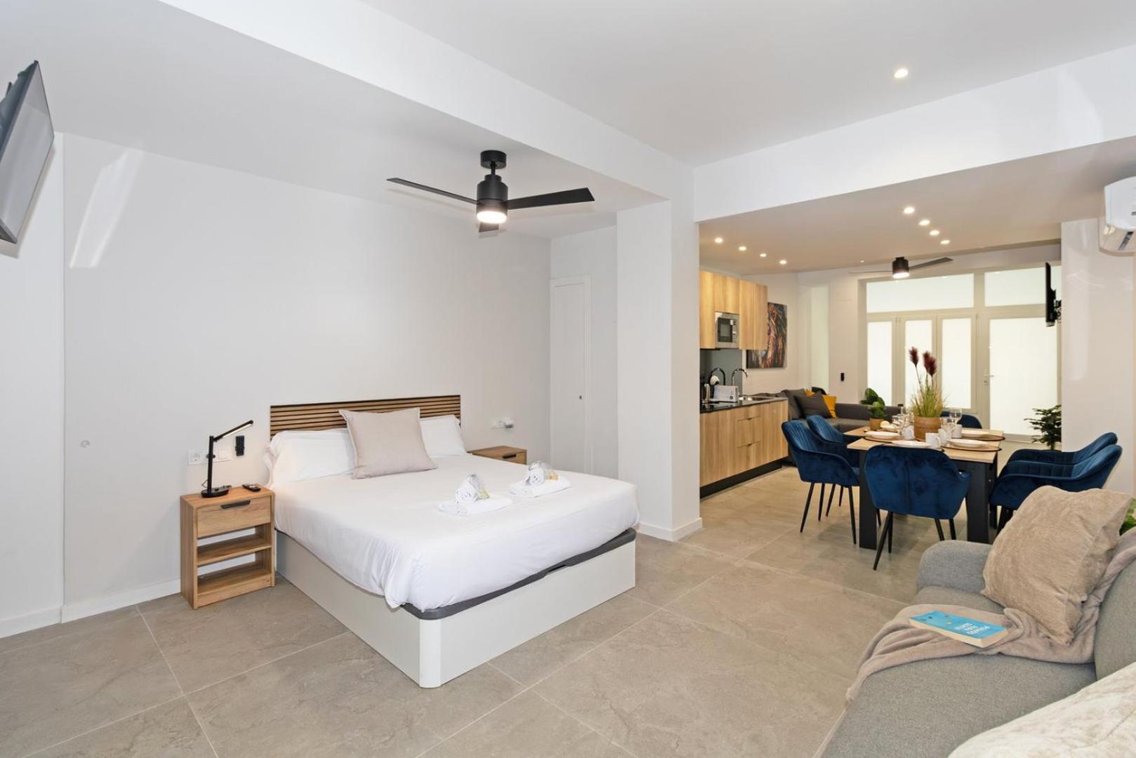 Guestready - A Lovely Studio In La Saidia Валенсия Екстериор снимка