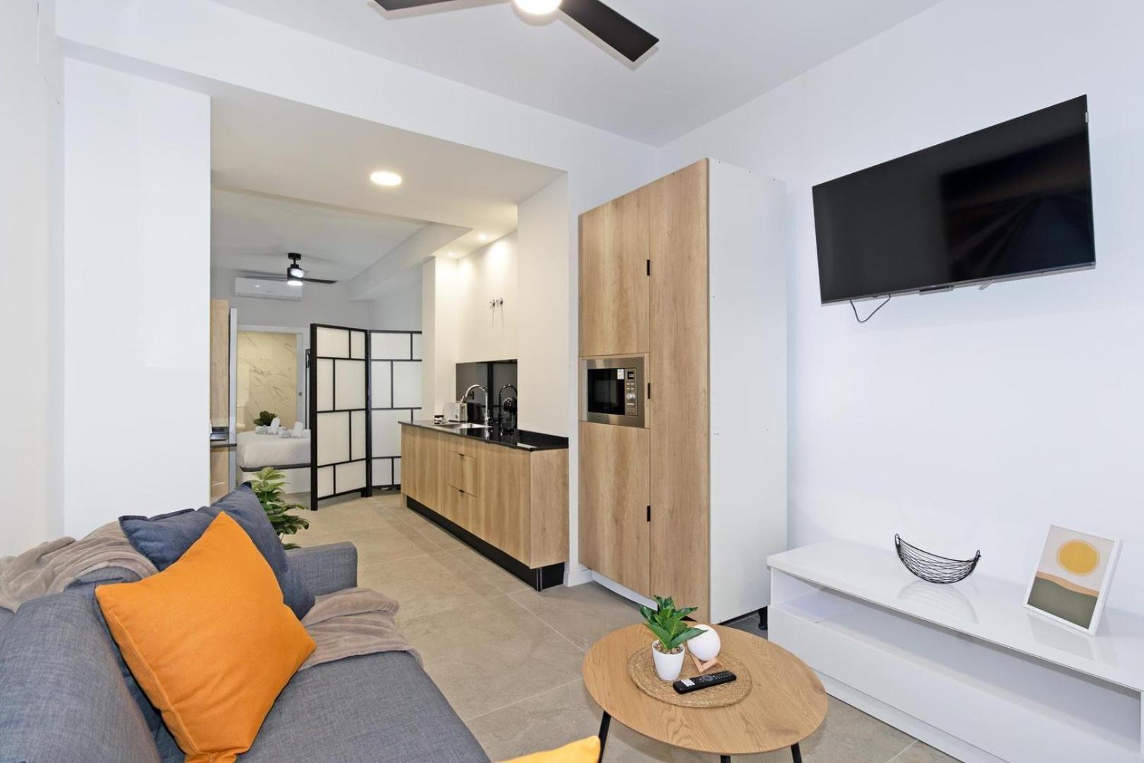 Guestready - A Lovely Studio In La Saidia Валенсия Екстериор снимка