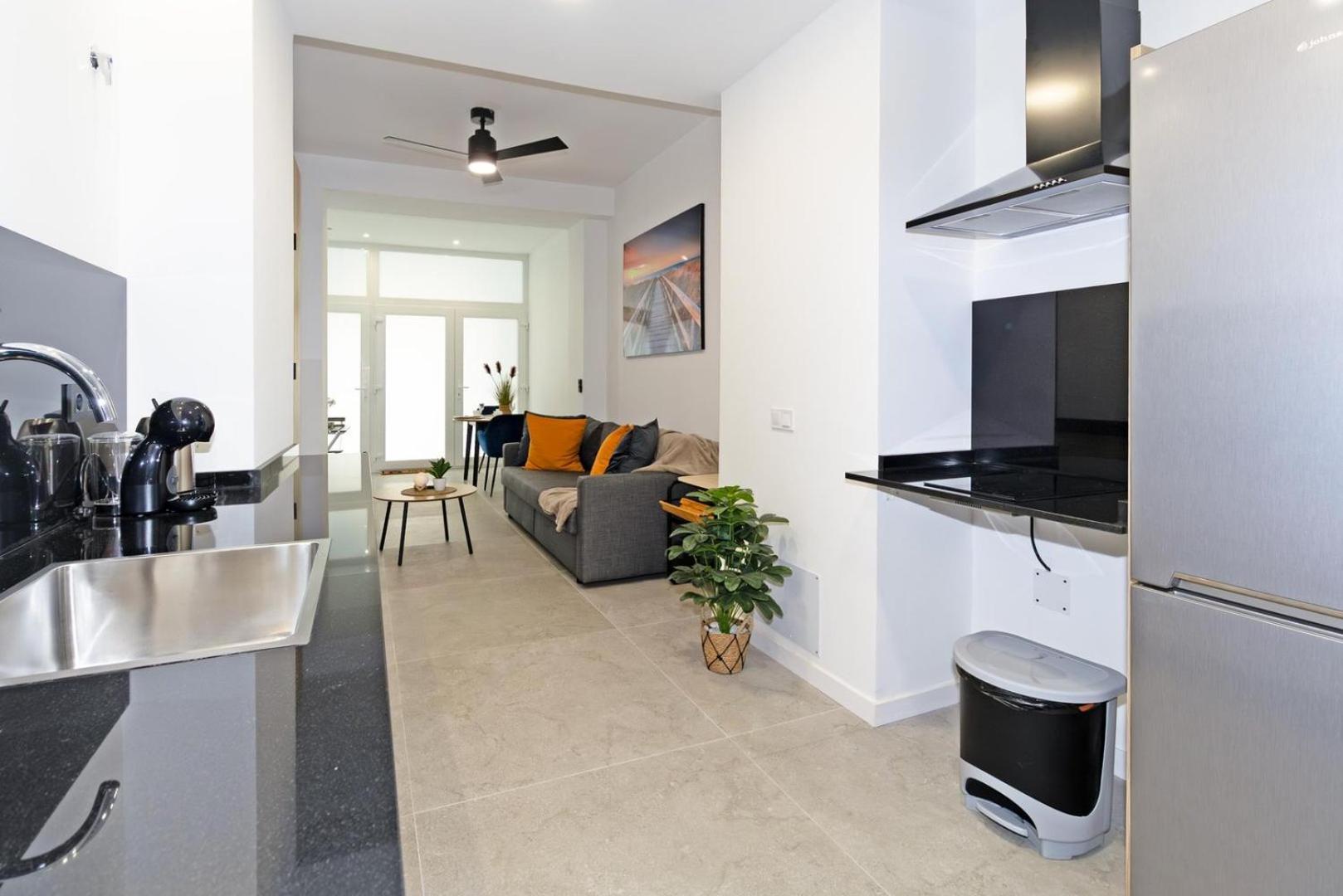 Guestready - A Lovely Studio In La Saidia Валенсия Екстериор снимка