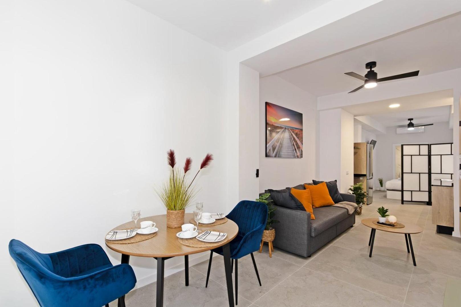 Guestready - A Lovely Studio In La Saidia Валенсия Екстериор снимка