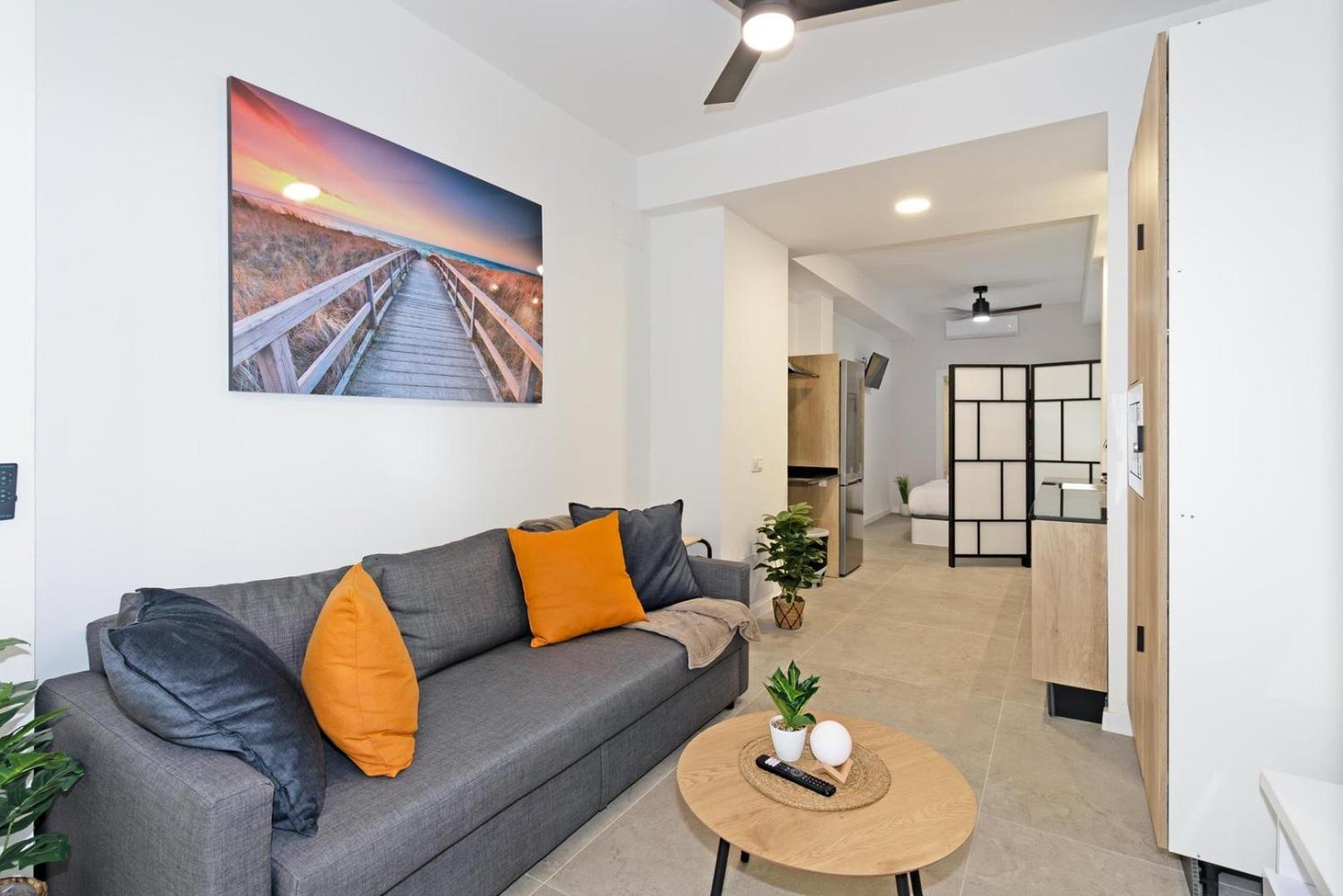 Guestready - A Lovely Studio In La Saidia Валенсия Екстериор снимка